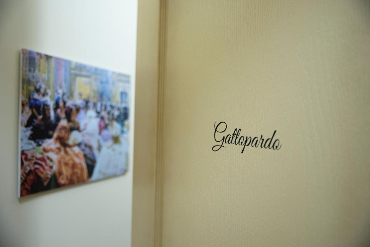 B&B La Terrazza Degli Scrittori Racalmuto Luaran gambar