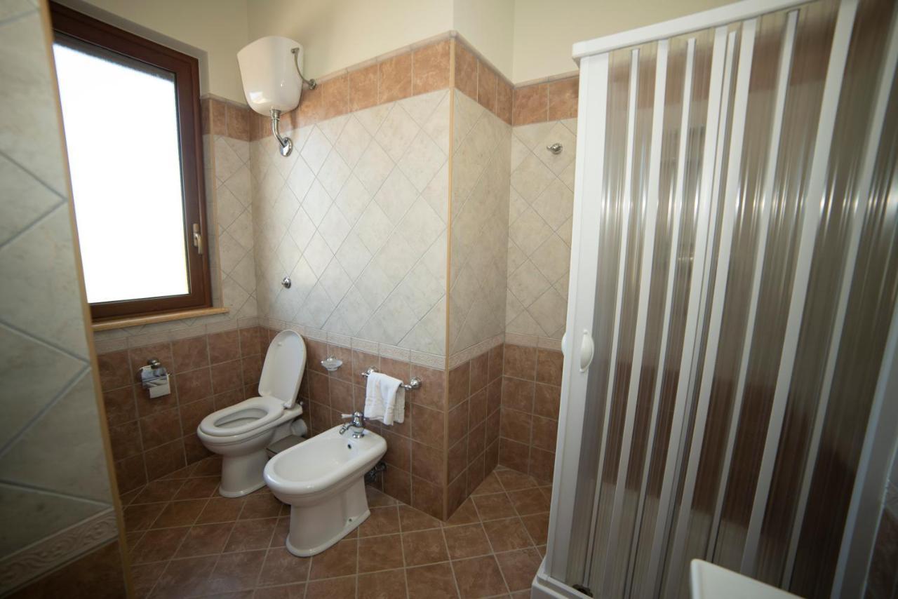 B&B La Terrazza Degli Scrittori Racalmuto Luaran gambar