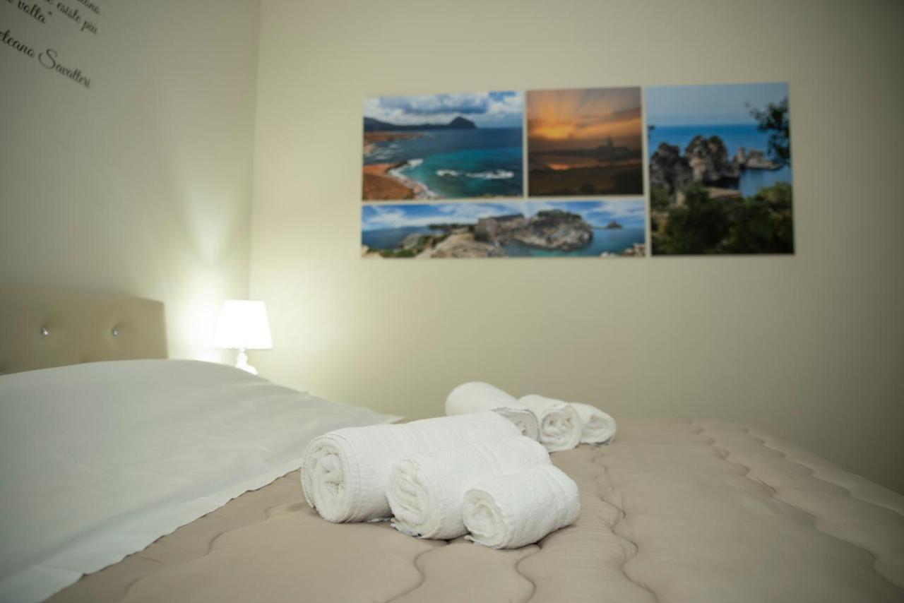 B&B La Terrazza Degli Scrittori Racalmuto Luaran gambar