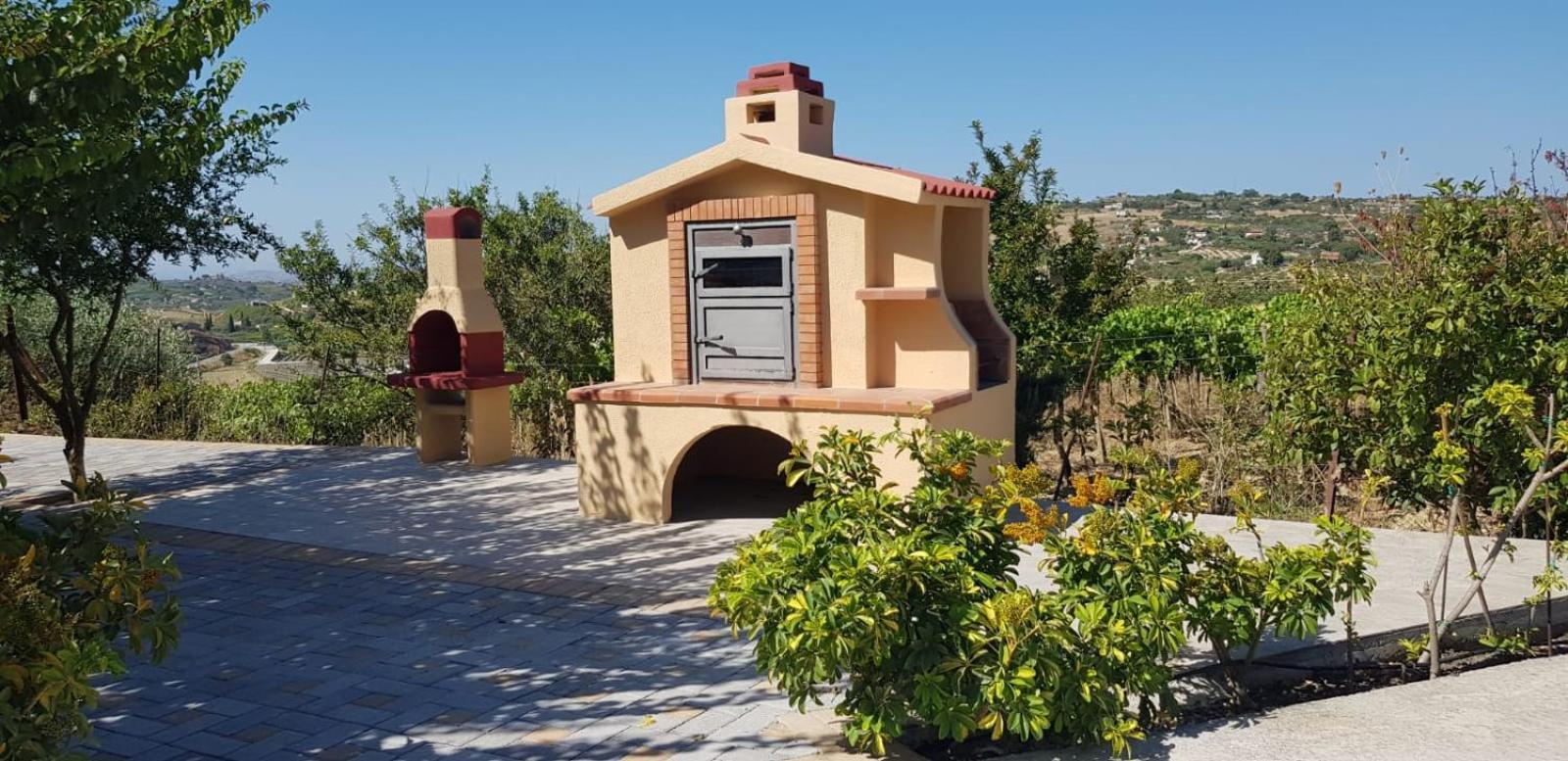 B&B La Terrazza Degli Scrittori Racalmuto Luaran gambar