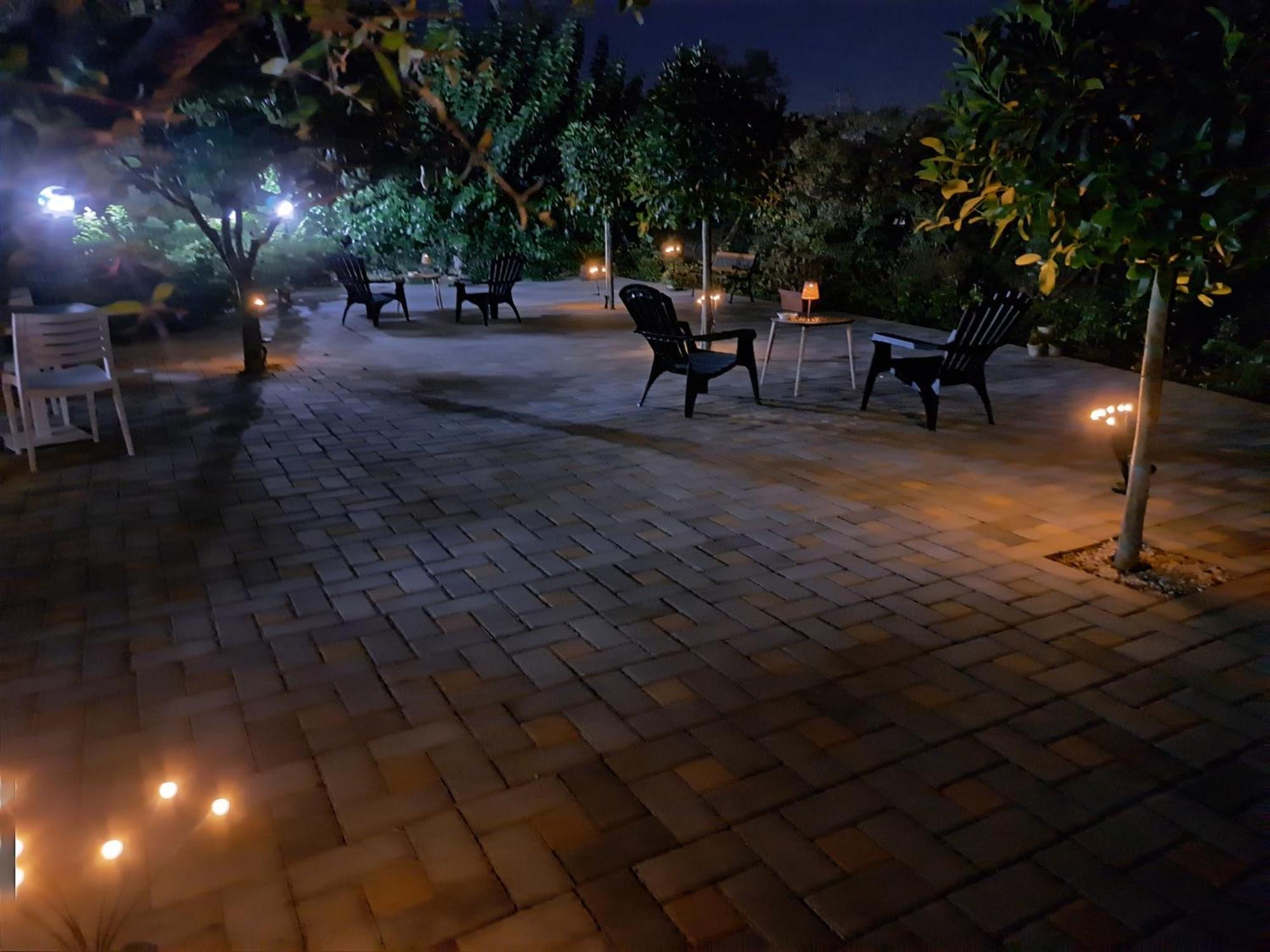 B&B La Terrazza Degli Scrittori Racalmuto Luaran gambar